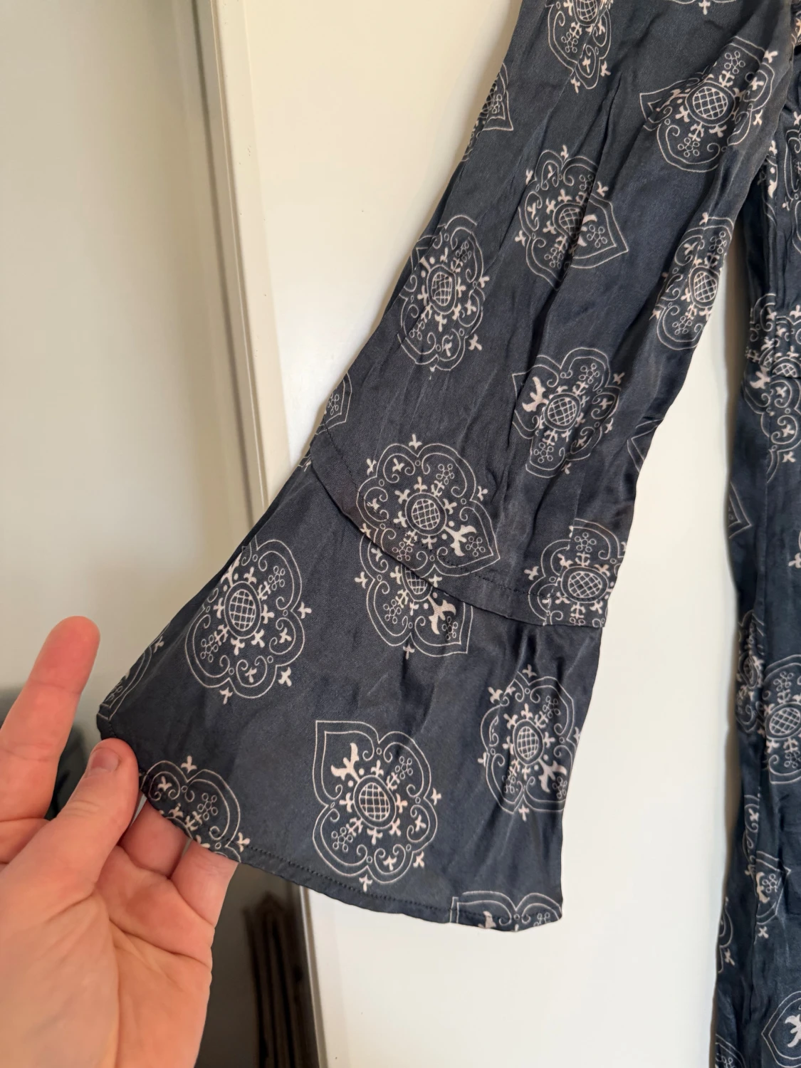 Mönstrad klänning från Odd Molly - 5