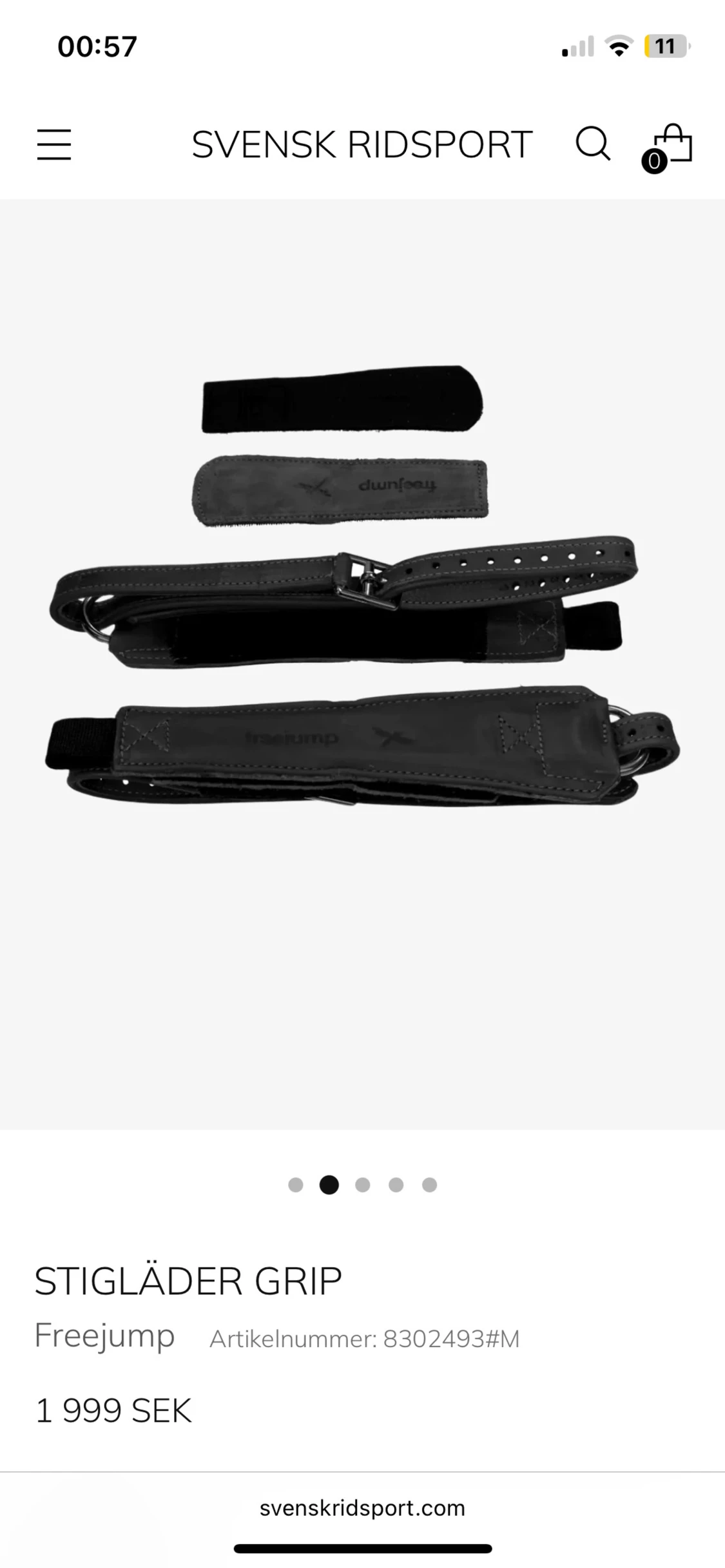 Freejump stigläder - 5