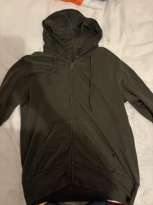 Vintage Camo Crossley Hoodie - Vintage crossley hoodie från italien som inte görs längre, camo osv