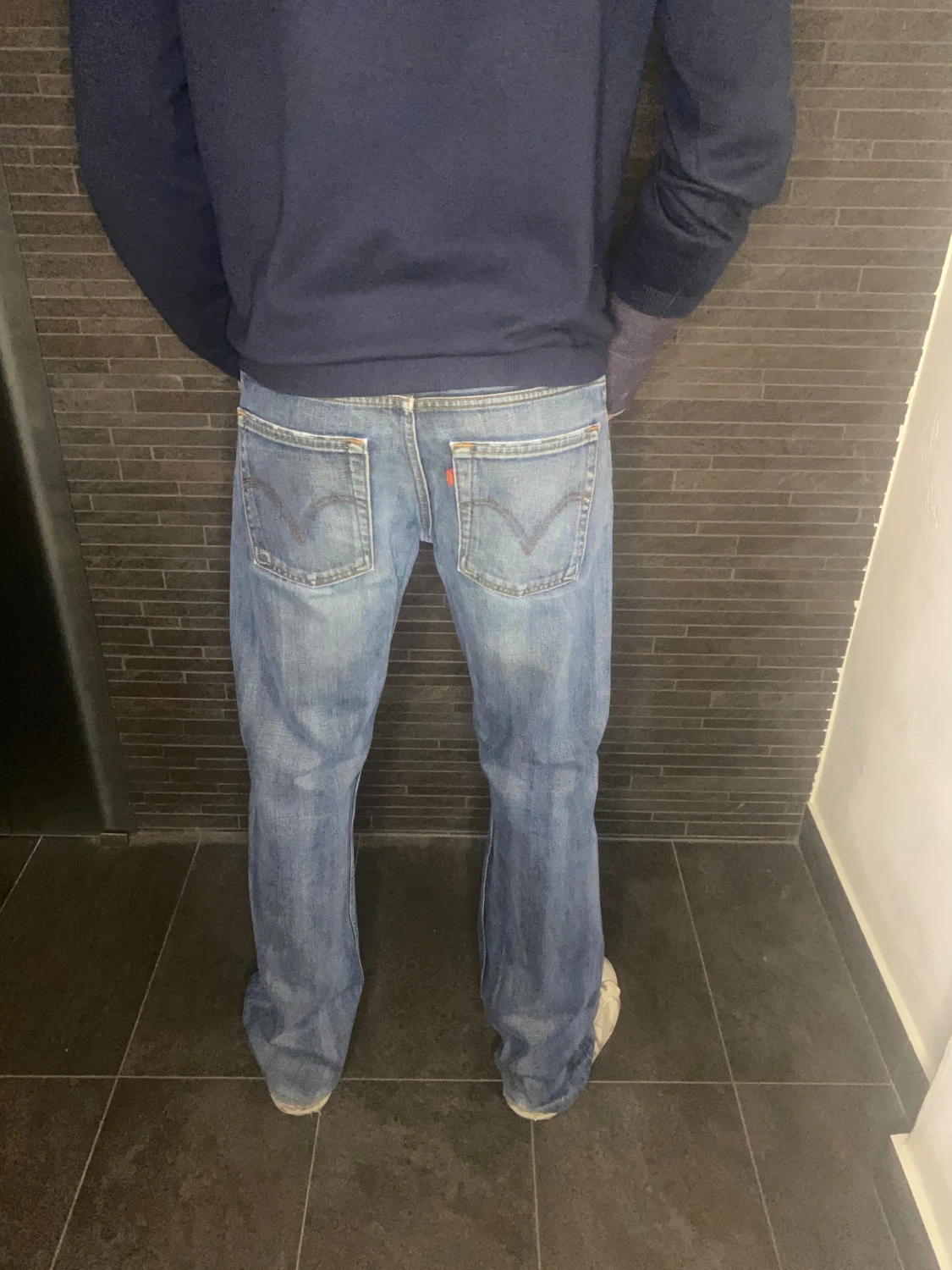 Levi's 507 jeans - 2