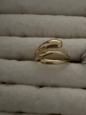 Två ringar  - Justerbar 