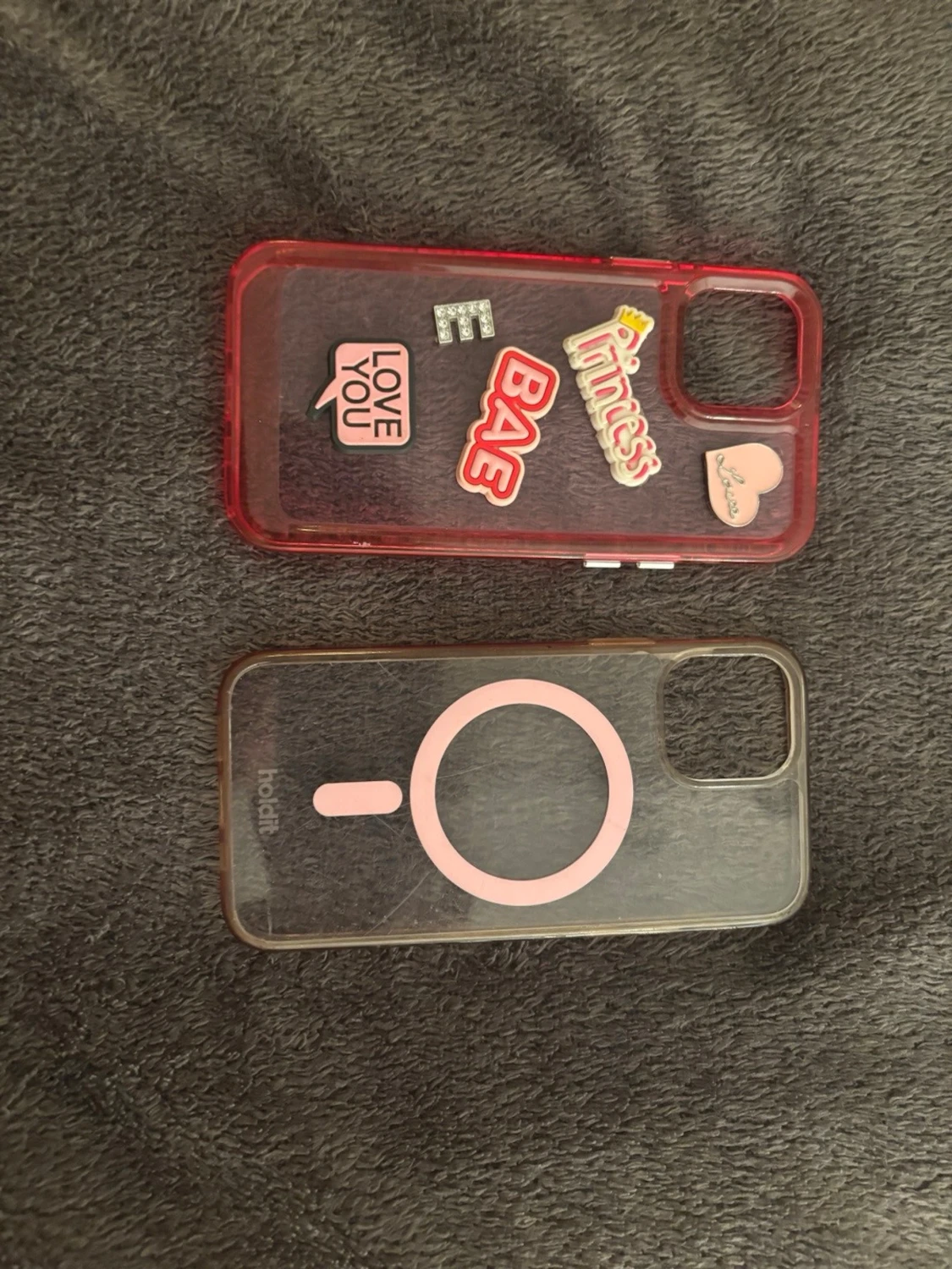 Två mobilskal för iPhone 12🫶🏻