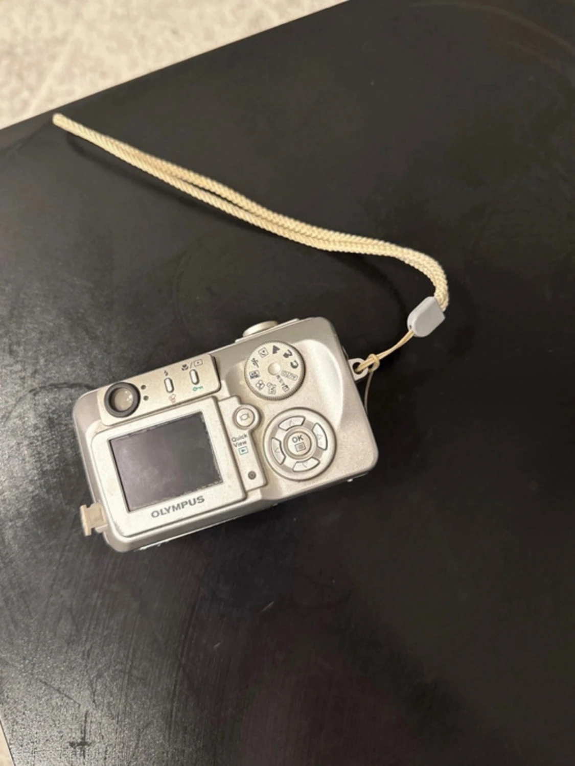 Olympus Camedia C-50 Zoom - 1