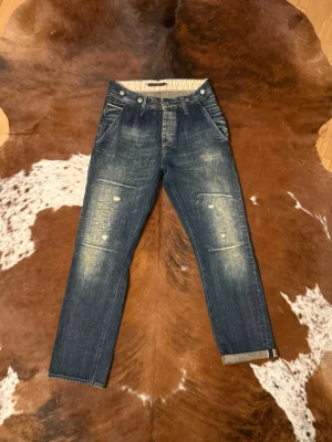 Selvage nudie Lab - Tjena! Säljer dessa riktigt sällsynta NudieLab Jeans, byxorna är i fint skick och i storlek W30/L30 men passar mer som W29