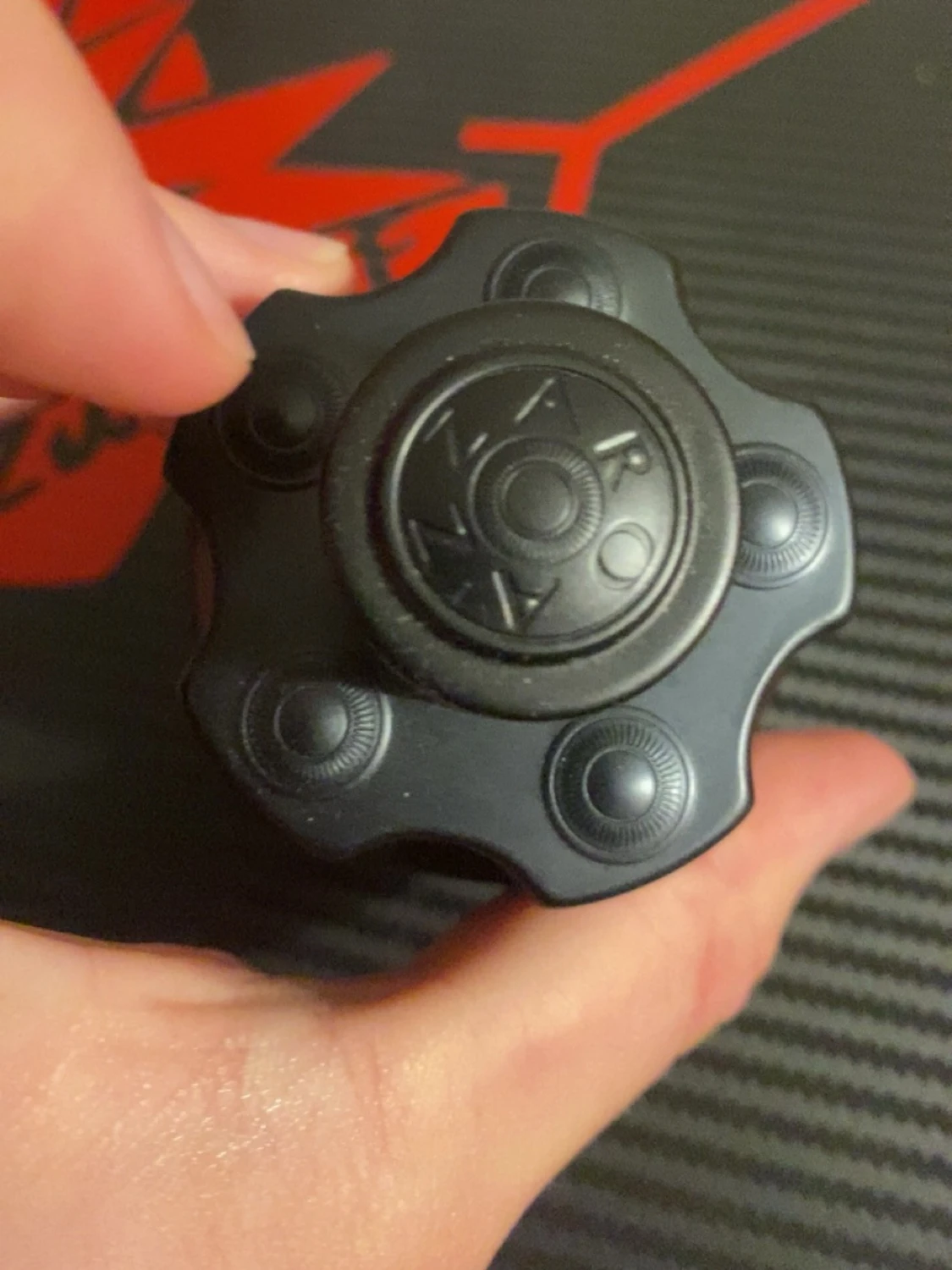 Azzaro parfym med unik design - 2