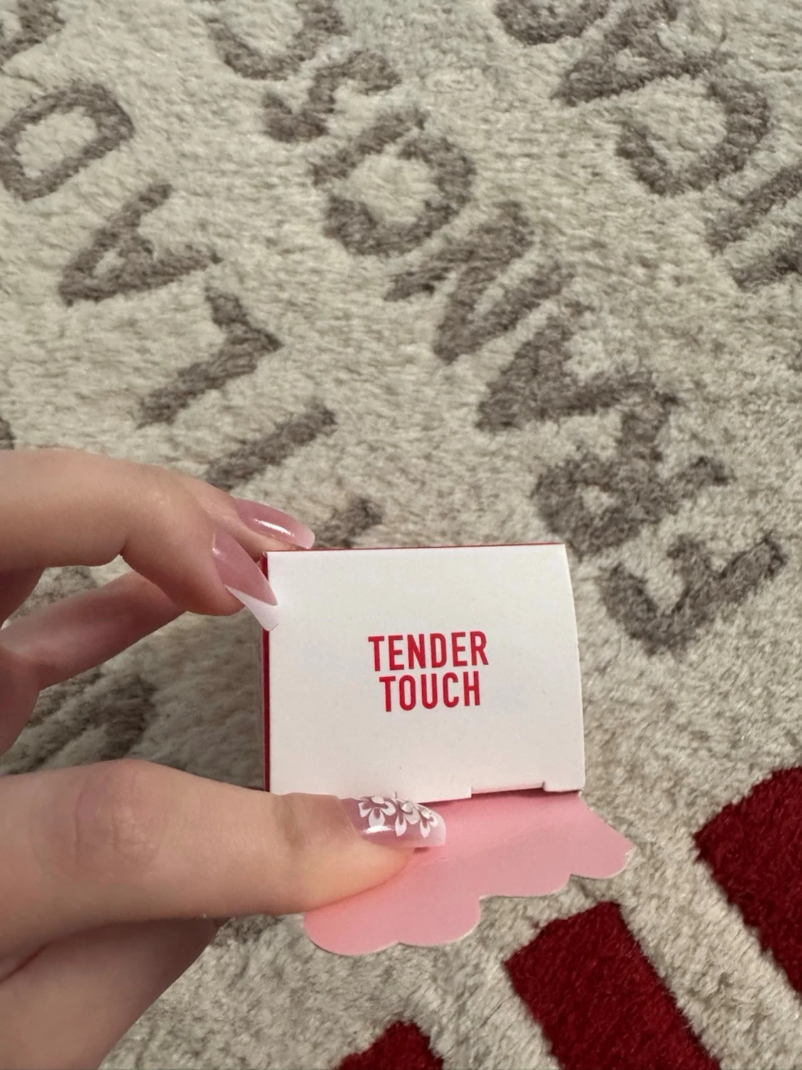 The Cheek of It Liquid Blush Tender Touch - 1