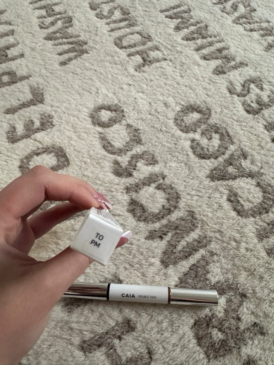 CAIA Double Take Eye Pen - 2