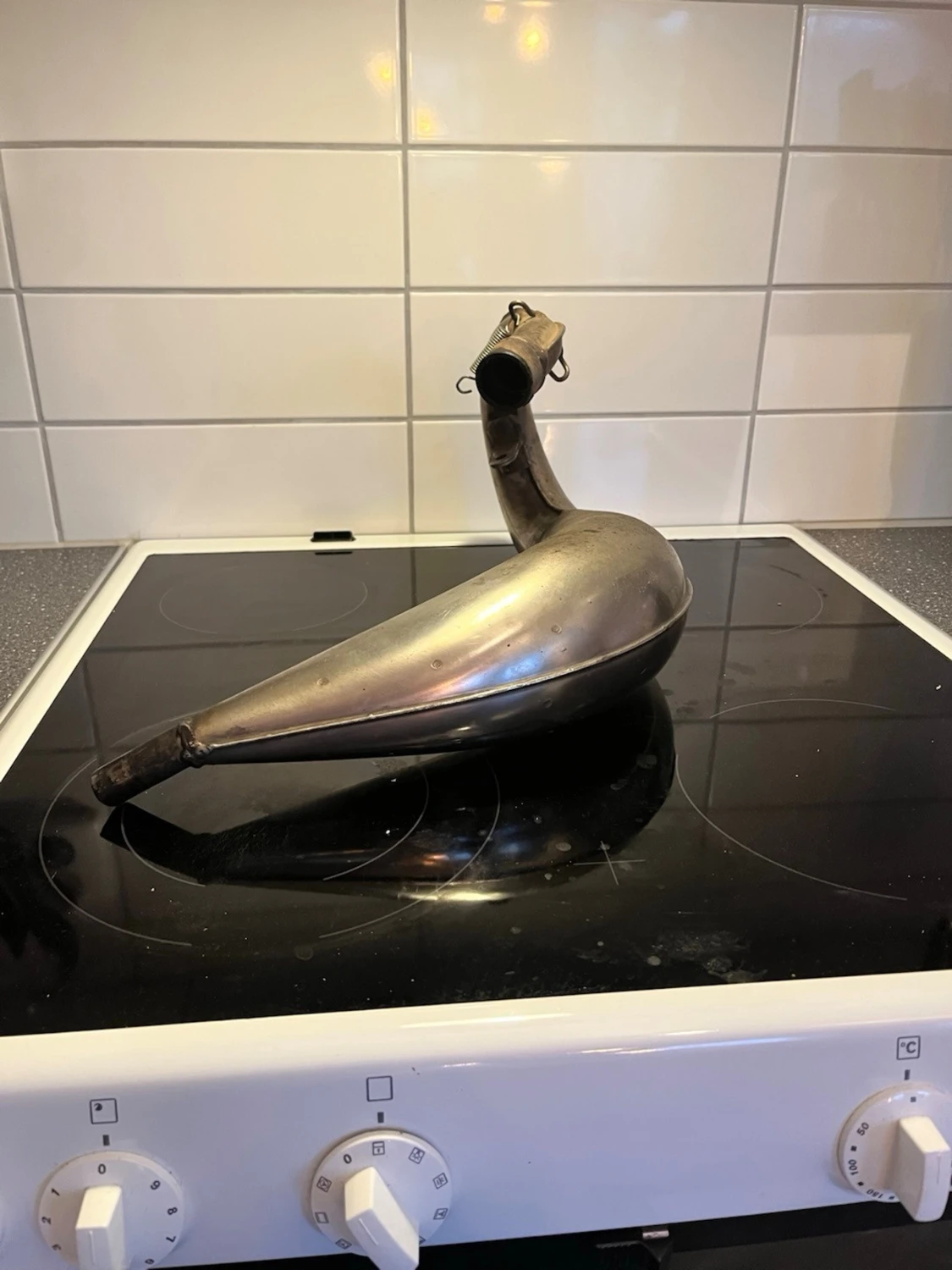 Avgasrör och munstycken  - 1