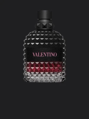 Valentino parfym med unik design - Snygg parfym från Valentino med modern, edgy flaska. Perfekt för dig som vill sticka ut och addera en lyxig touch till din stil.