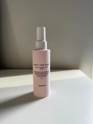 Heat spray - Aldrig använd. 