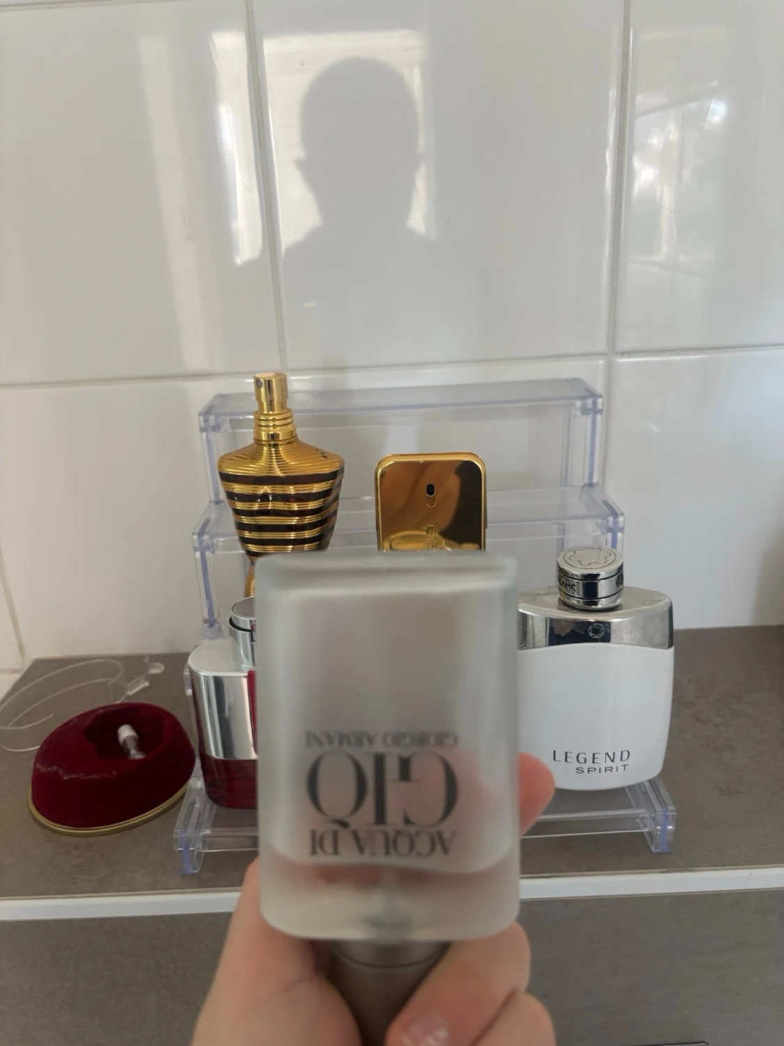 Många designer parfymer  - 1