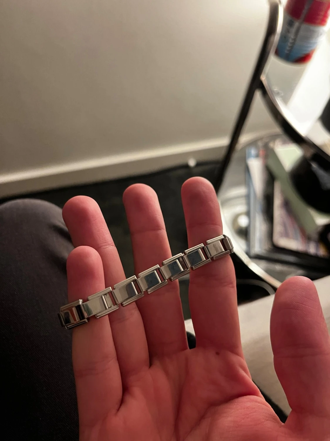 Italian charm bracelet - 2