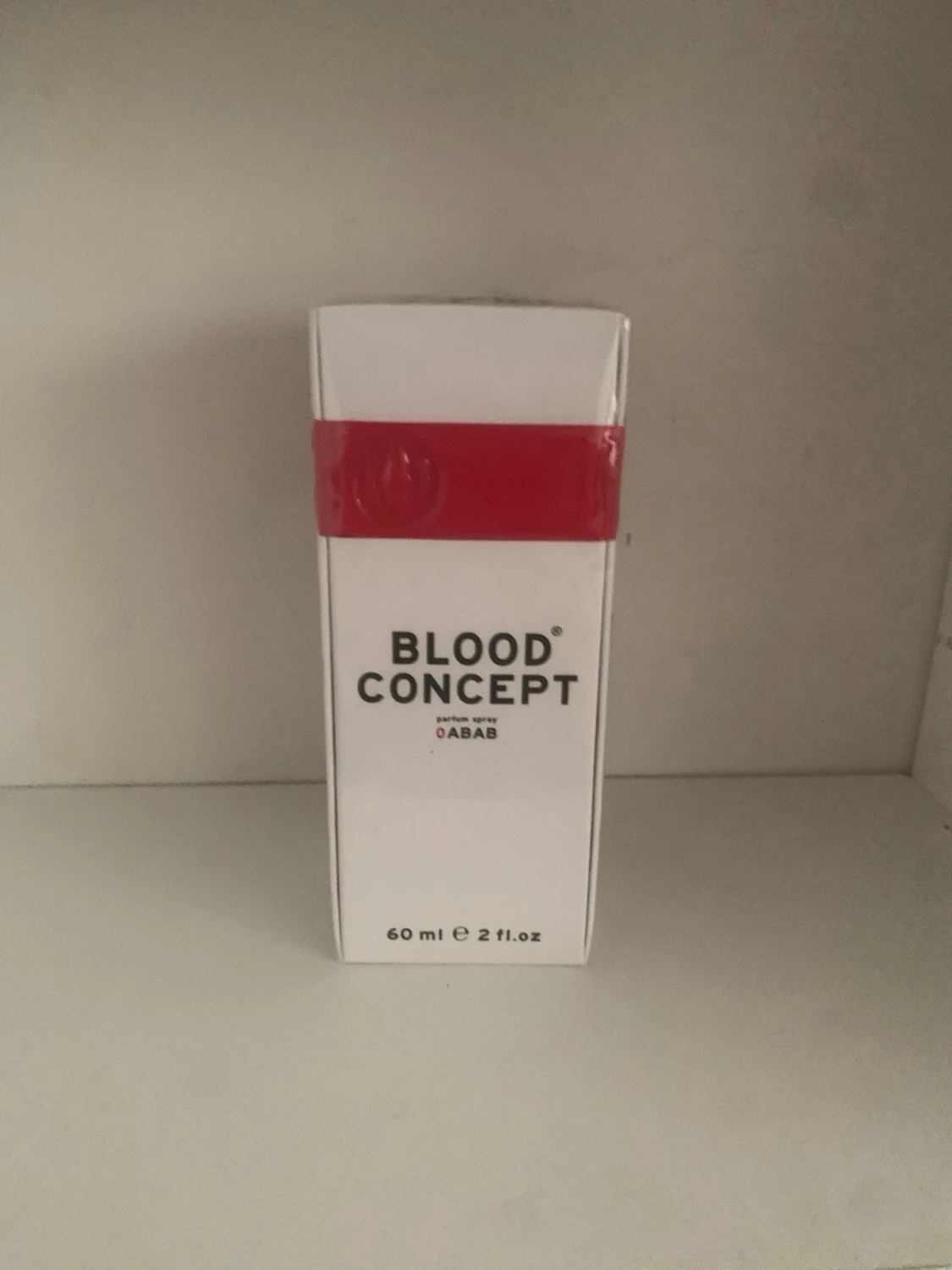 Blood Concept ABAB parfym 60ml