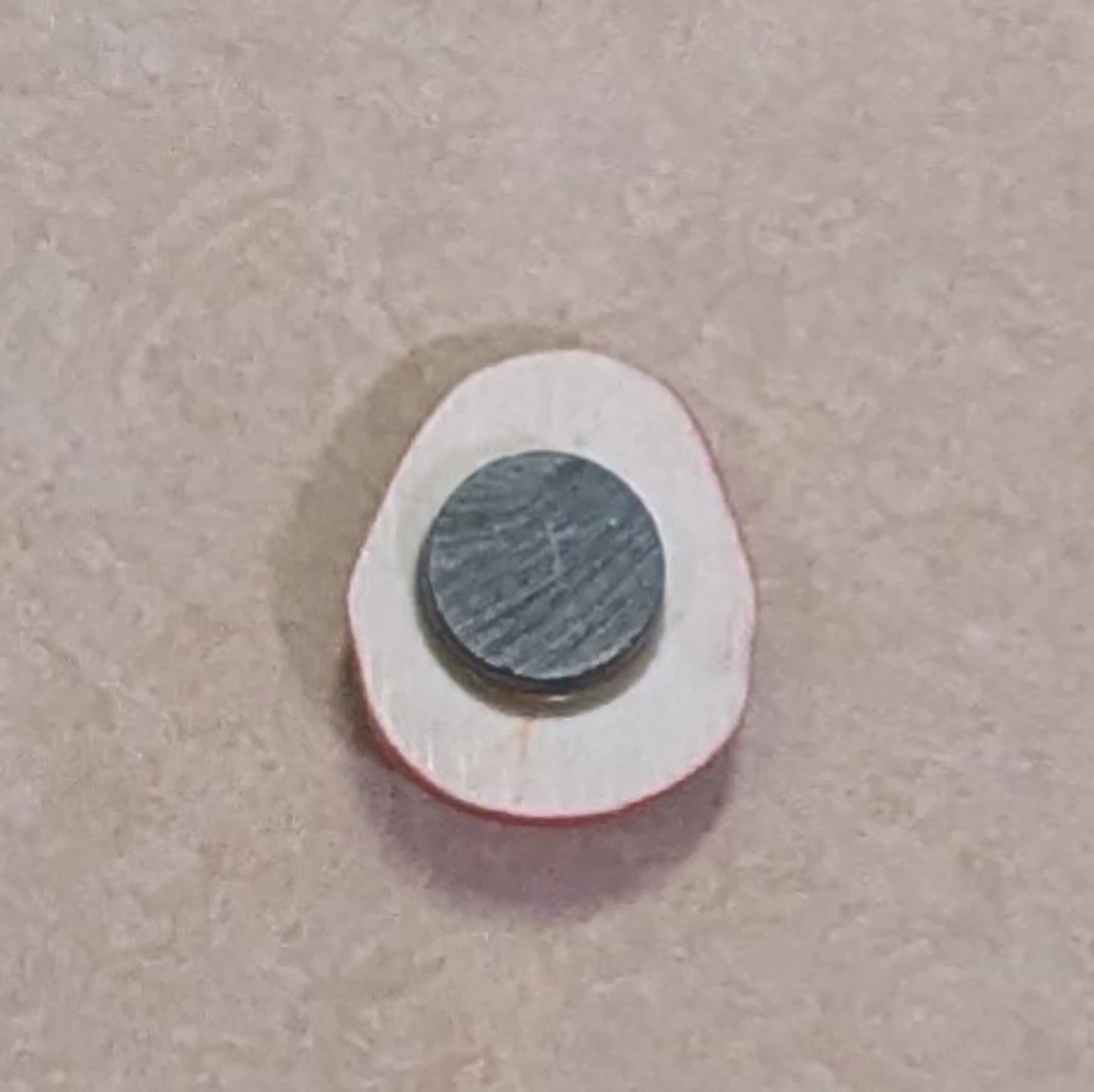 Daruma kylskåpsmagnet - 1