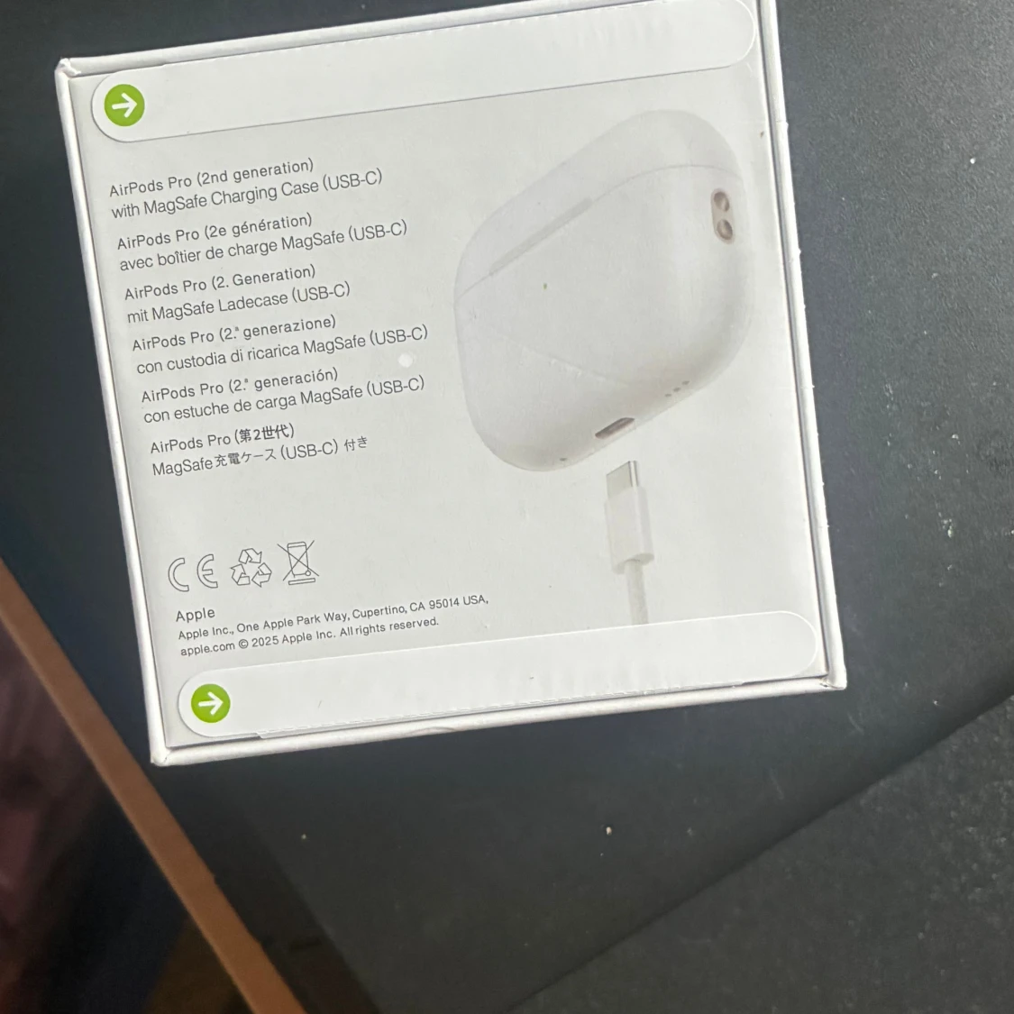 AirPods Pro (2nd generation) USB-C - 2