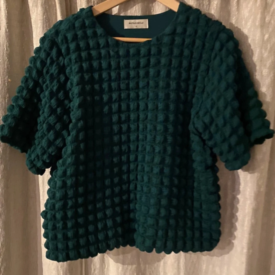 Grön tröja Rut&Circle S - 2
