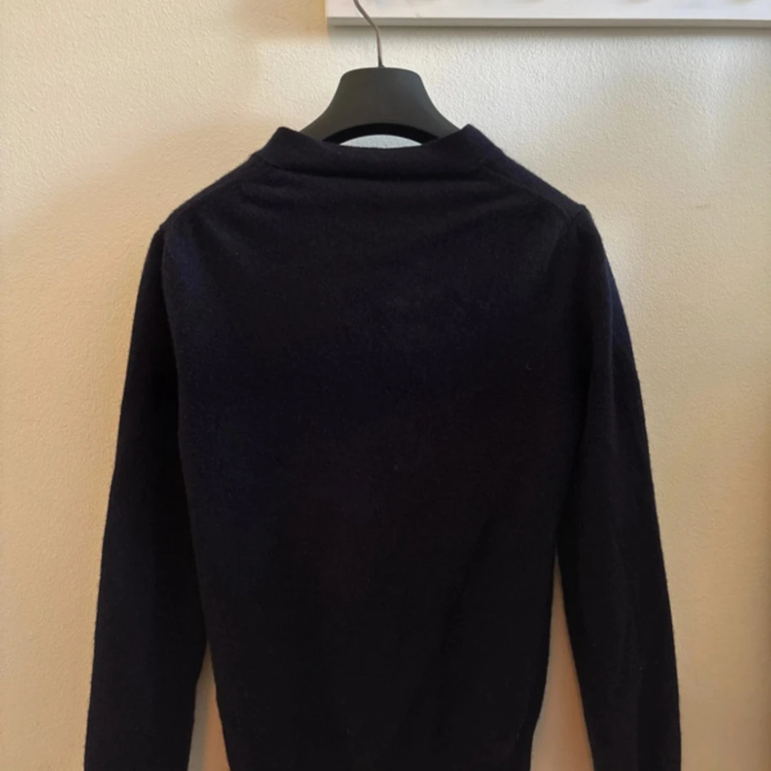 Marinblå cardigan Comme des Garçons Play - 1