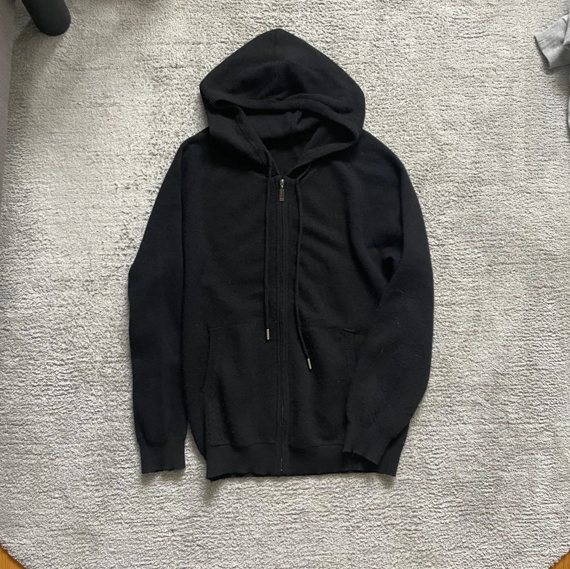 Kashmir hoodie