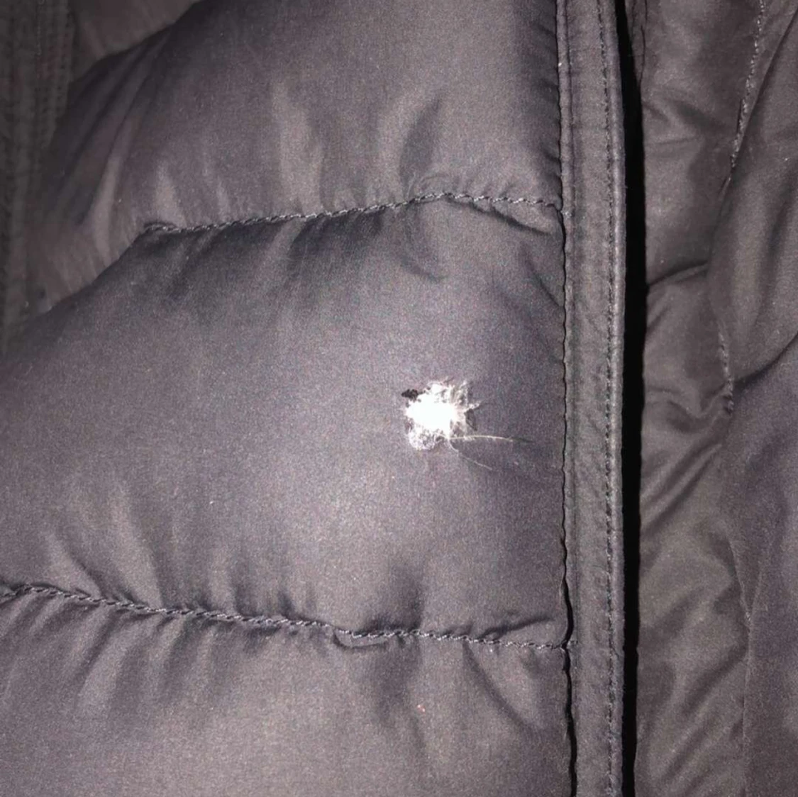 Svart dunjacka från Parajumpers - 3