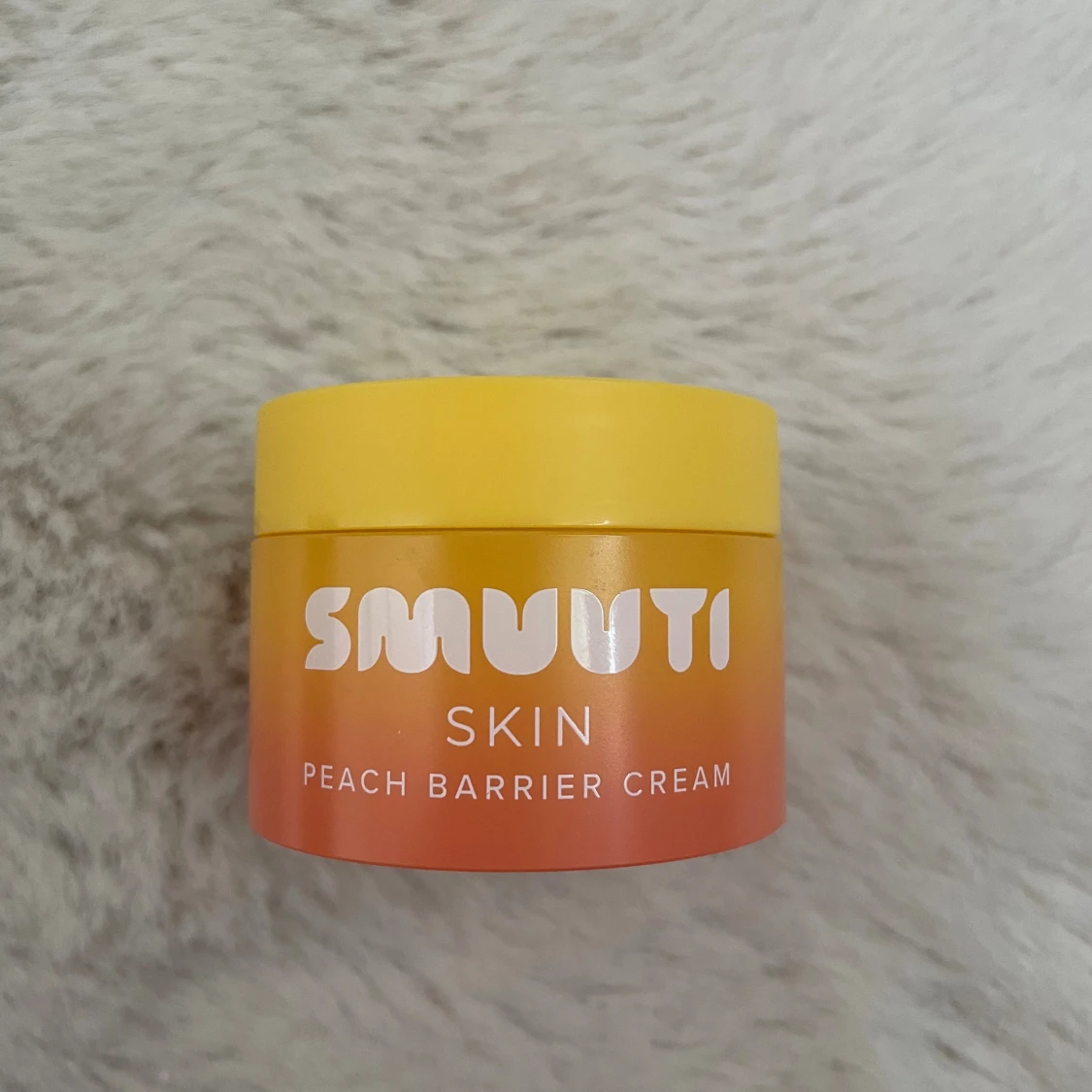 Smuuti Skin Peach Barrier Cream
