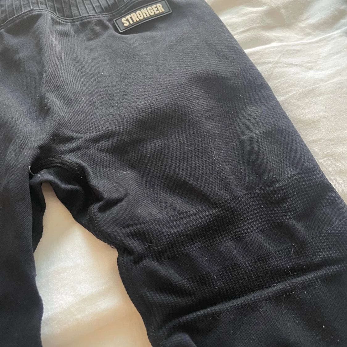 Svarta träningstights  - 2