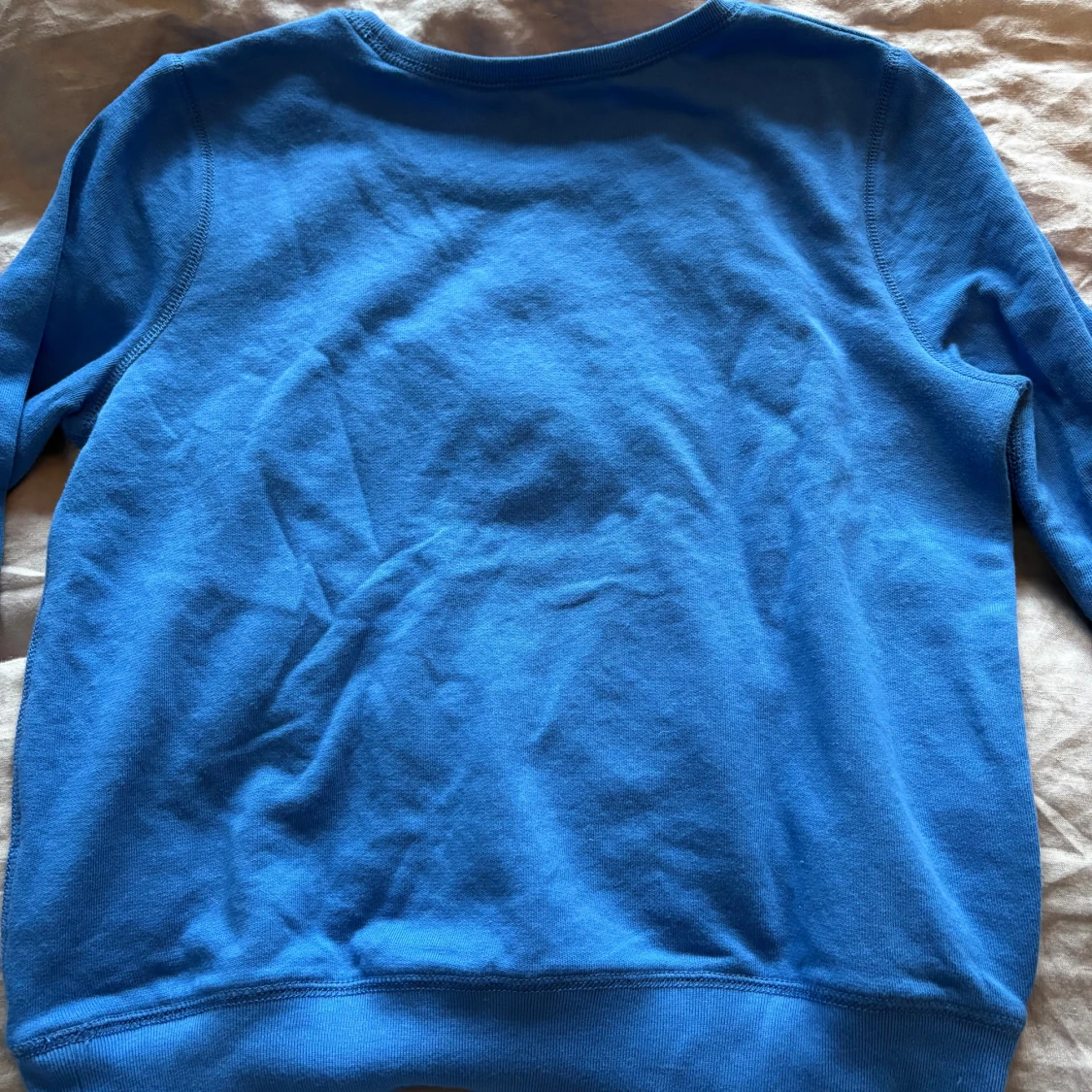 Blå sweatshirt från Polo Ralph Lauren - 3