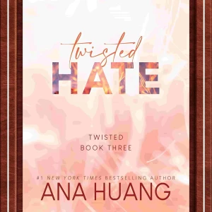 Twisted Hate - Upptäck tredje boken i Twisted-serien av Ana Huang! En #1 New York Times-bästsäljare som lockar med spänning, känslor och relationer. Perfekt för dig som gillar intensiva berättelser och starka karaktärer.  Boken är helt ny Förseglad i sin originalplast Mjukpärm (inte Hardcover) Normal storlek (inte pocket) 