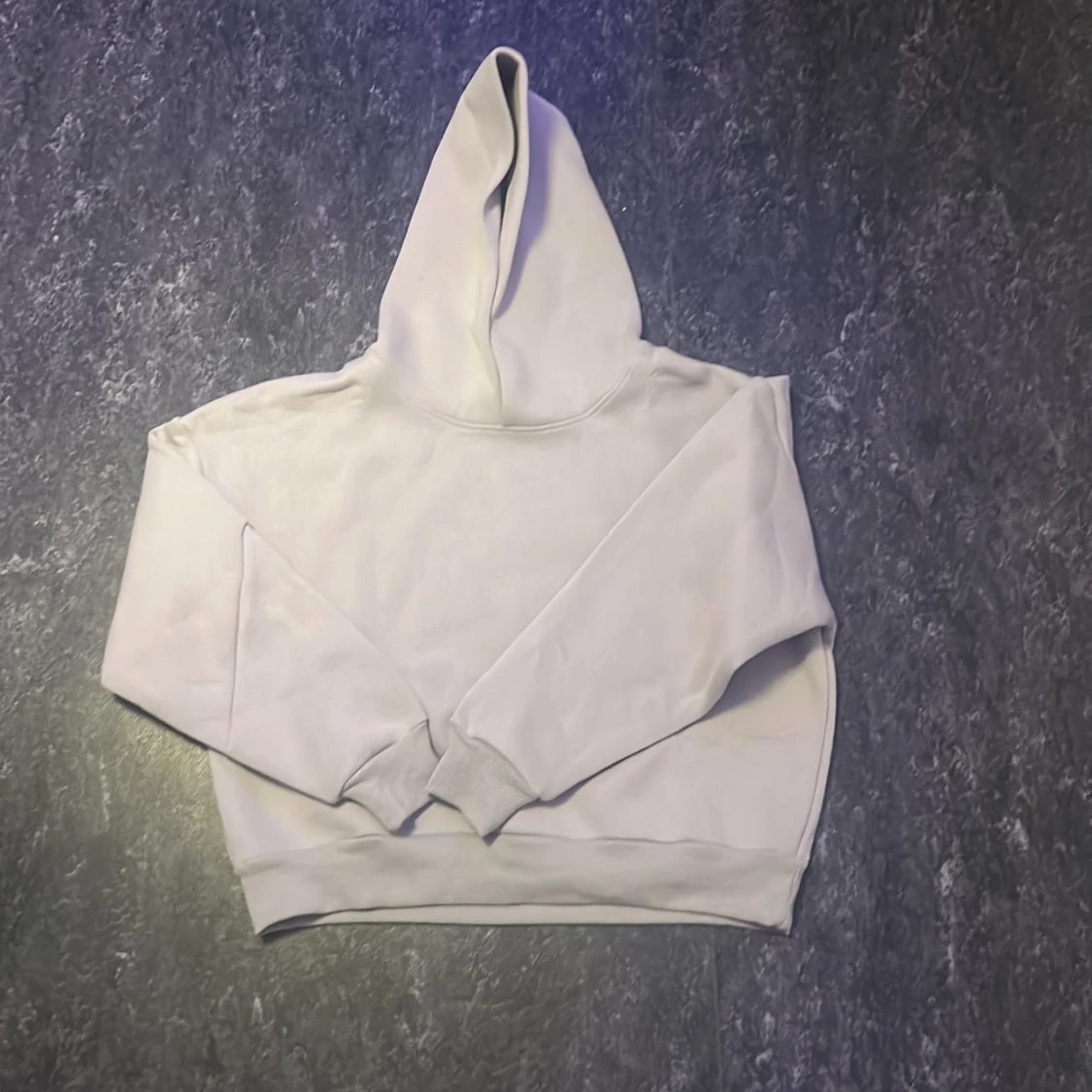 Saint alexander grey hoodie
