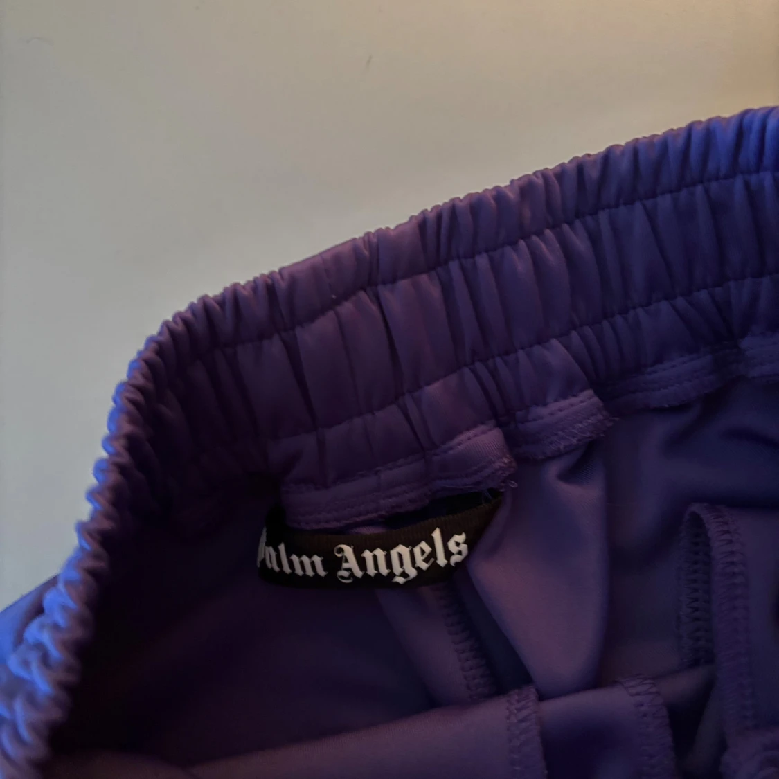 Palm Angels lila trackpants - 3