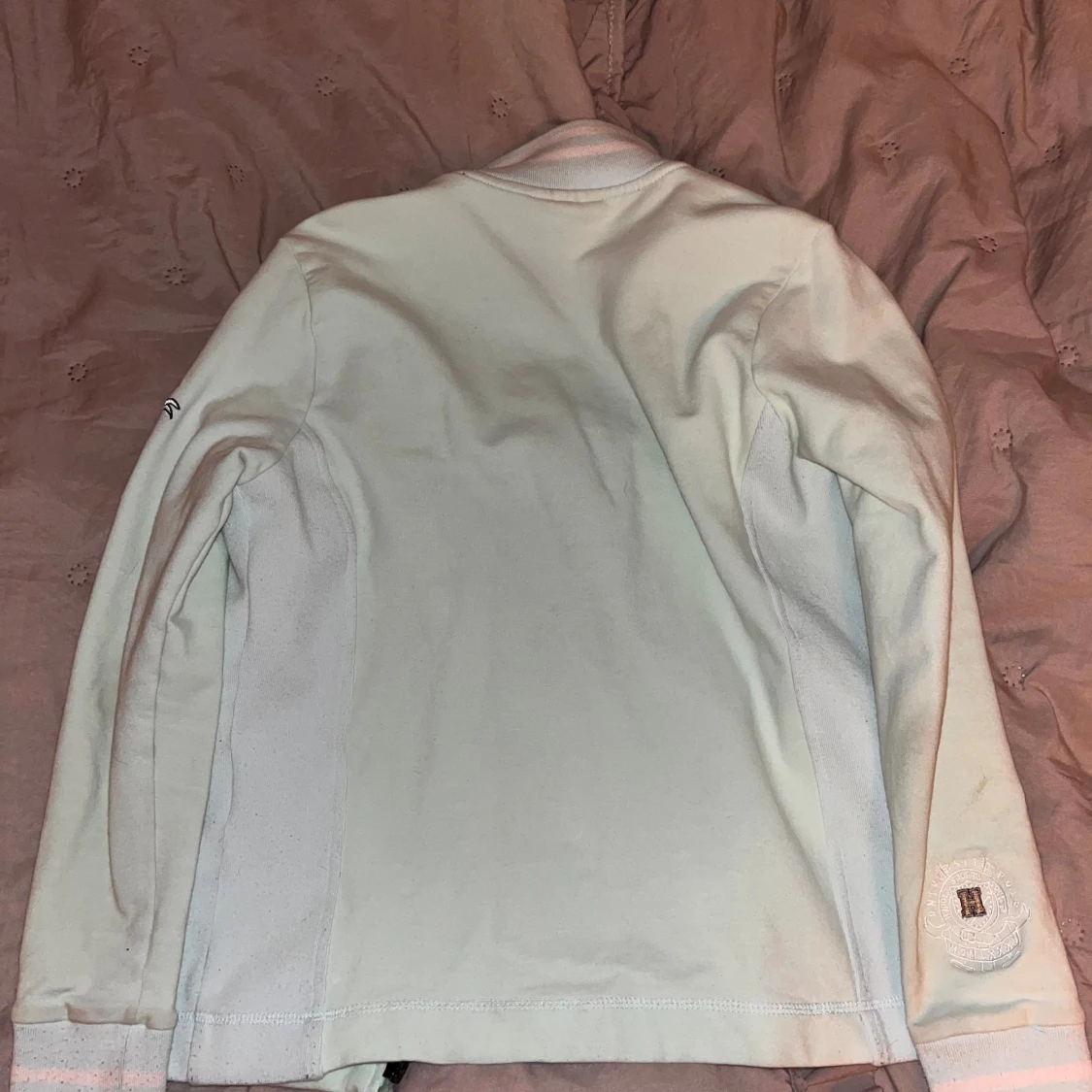 Ljusblå sportig jacka från HV Polo - 1