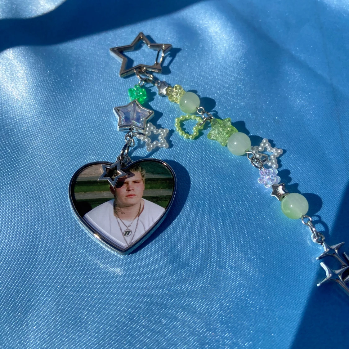 YUNG LEAN - FRENCH HOTEL - keychain - 1