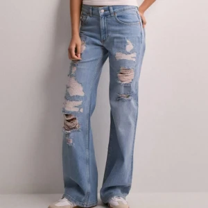 Baggy jeans - Helt oanvända jeans!!