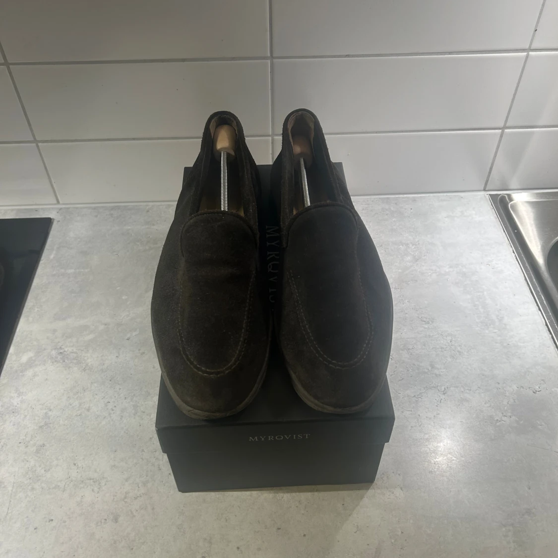 Myrqvist Loafers 