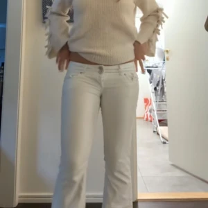 low waist vita jeans - superfina!!! passar s-m, är 169💗