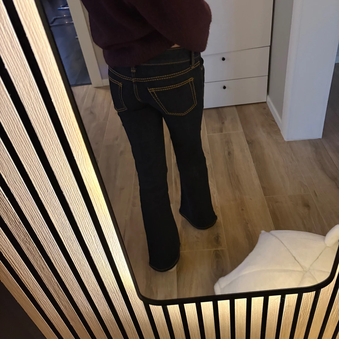 Bootcut jeans från Cheap Monday - 1