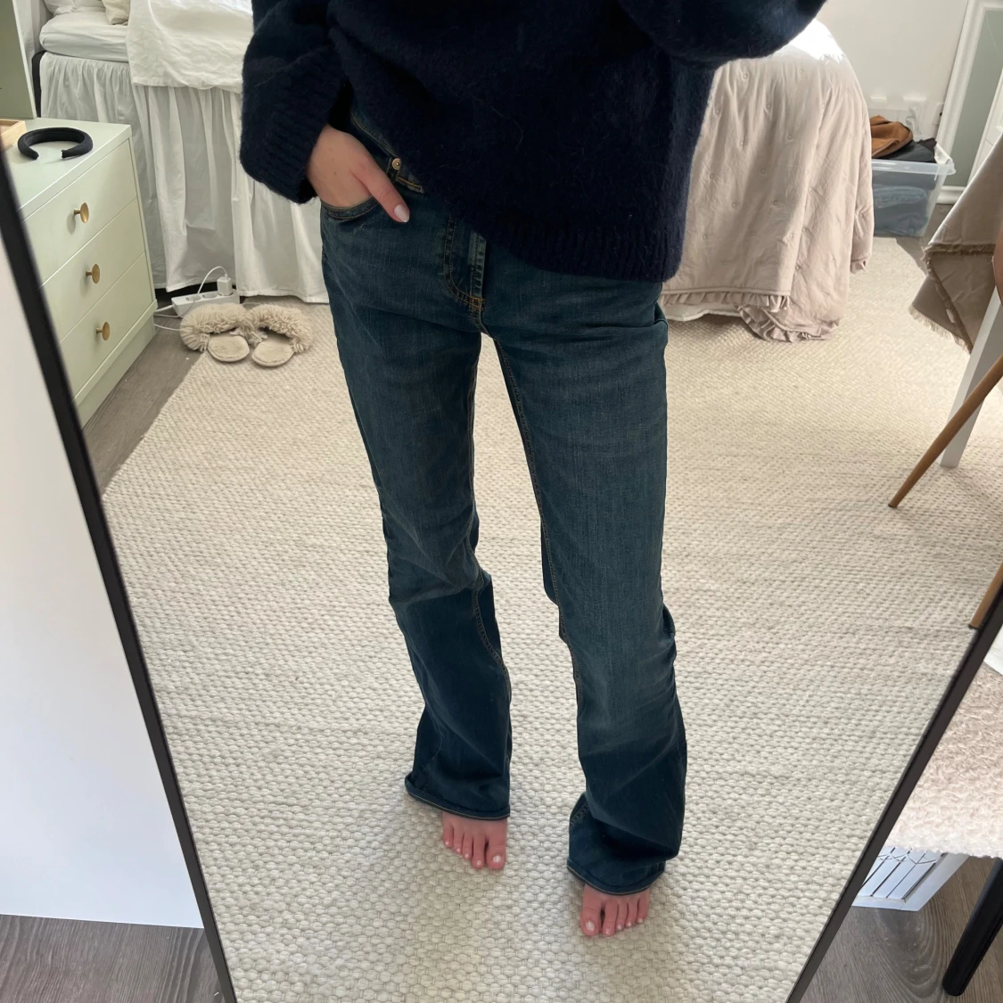 Zara Jeans