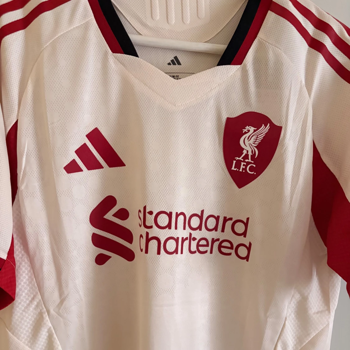 Liverpool Champions League tröja Isak 9 - 2