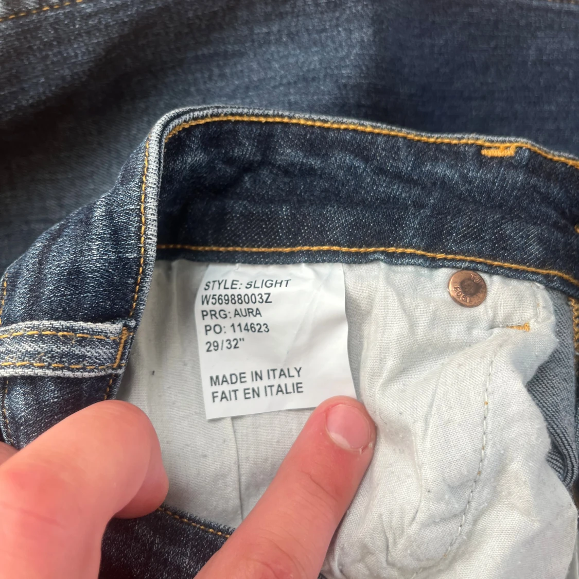 Tiger of Sweden jeans 29/32 - 2