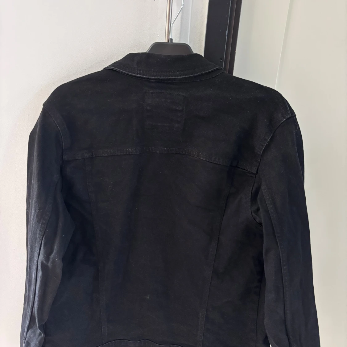 Jeans jacka frå Zara - 1