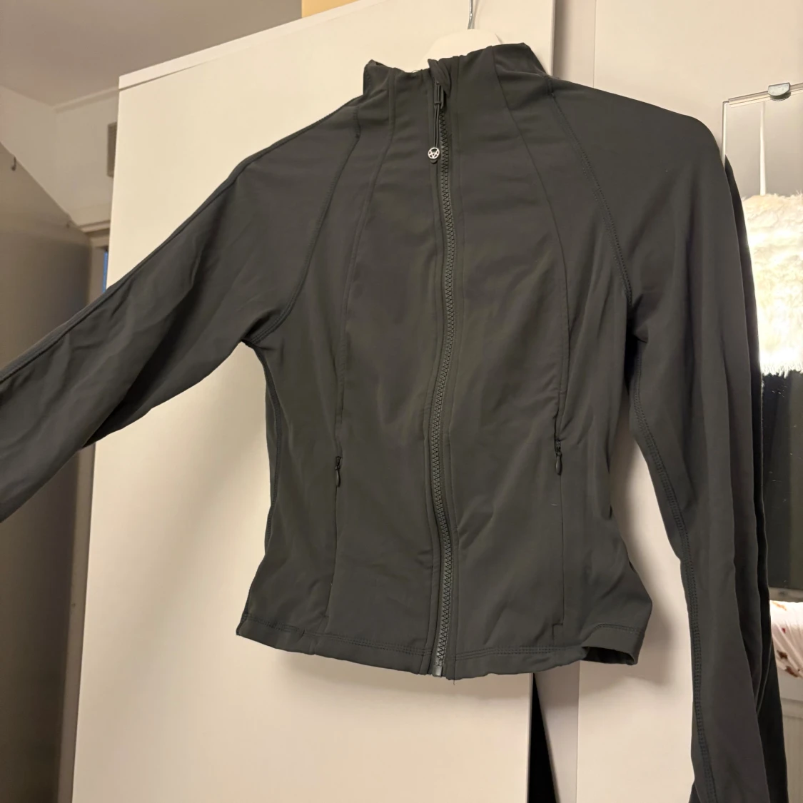 Grön tränings tröja