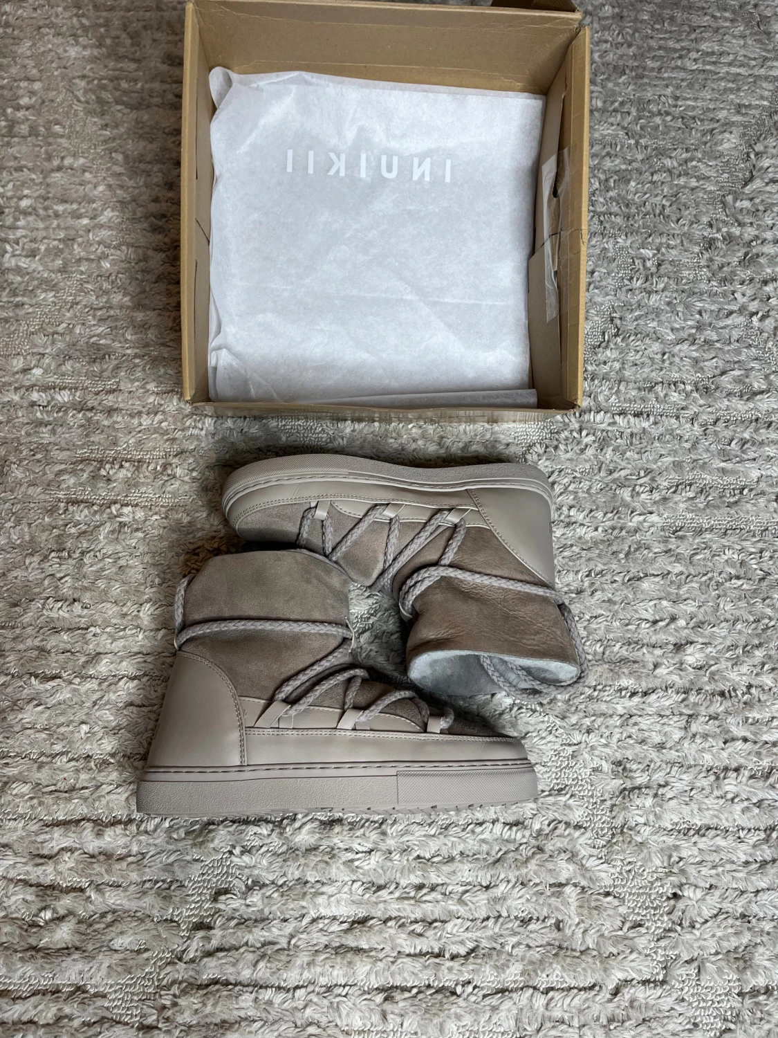 Inuikii boots - 2