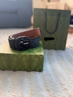 Gg bälte  - Gg bälte fick i present men inte riktigt min stil helt ny aldrig använd 