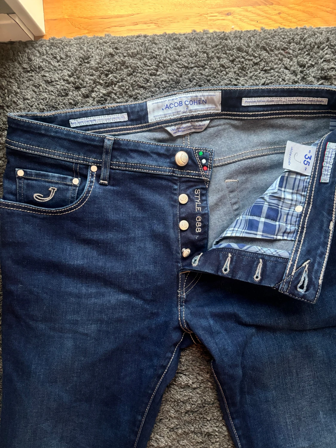 Jacob Cohën Style 688 (Bard) - 3