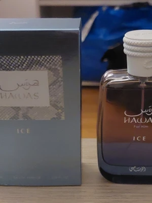 Rasasi Hawas Ice - ~98/100ML