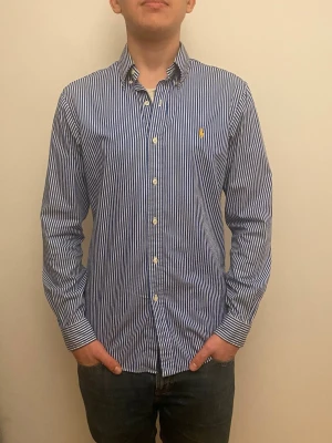 Ralph lauren skjorta - Snygg skjorta från Ralph lauren i bra skick