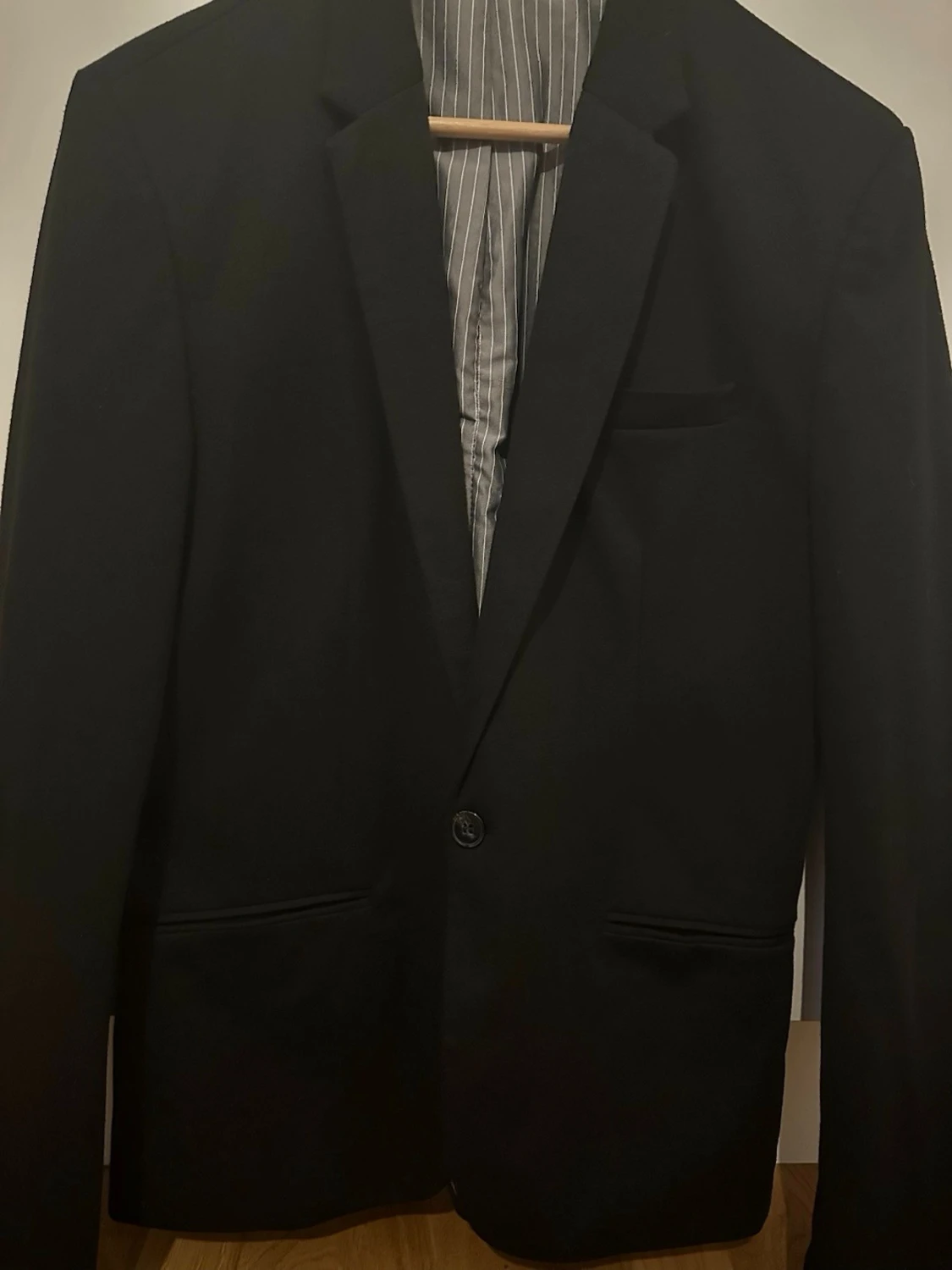 Svart kavaj från Zara Collection | Man - 6