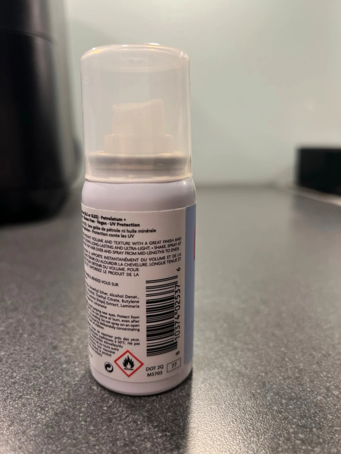 R+Co Balloon Dry Volume Spray - 3