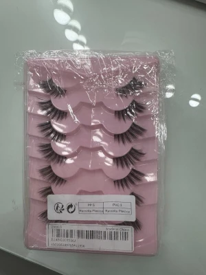 Fransar - Säljer dessa helt oanvända fransar 