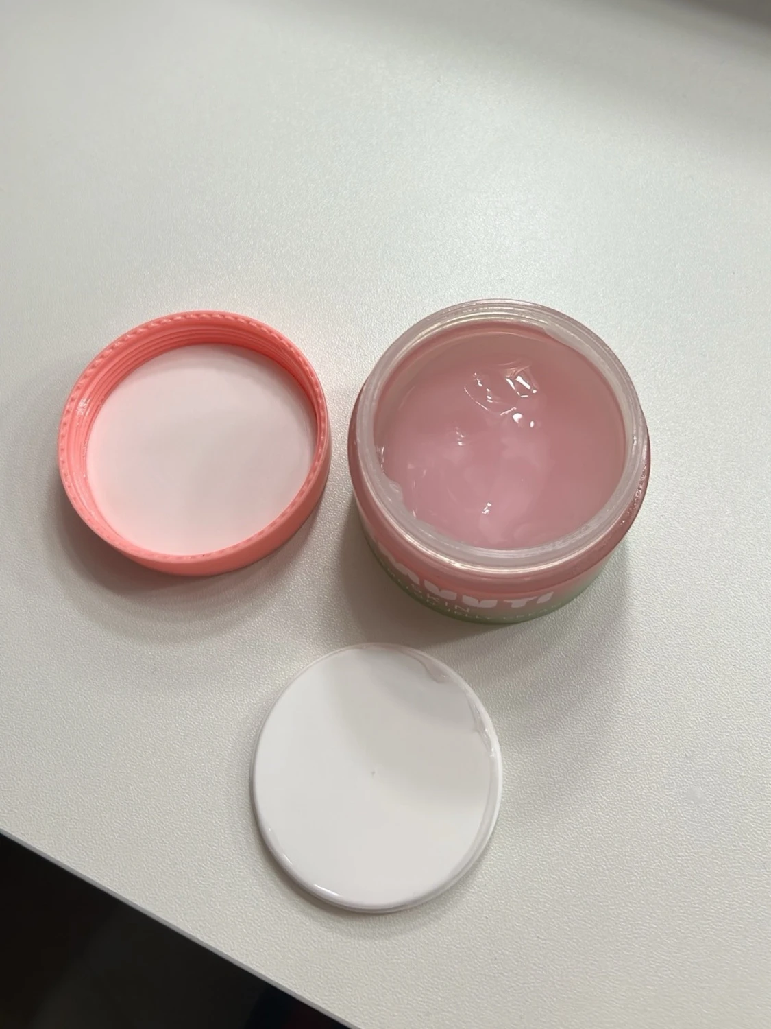 Smuuti Skin Watermelon Jelly Cream - 3