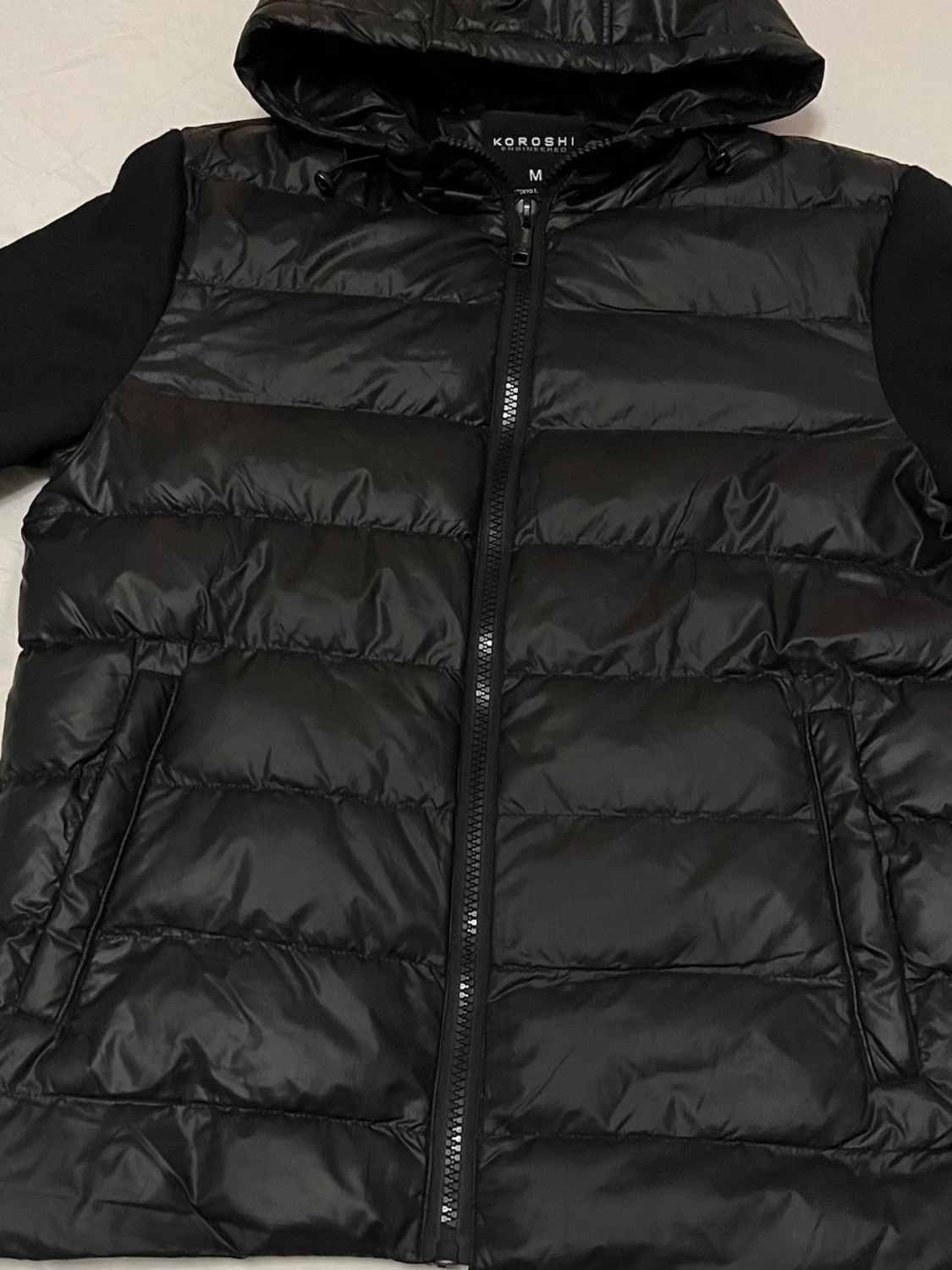 Fodrad cardigan jacka  - 5